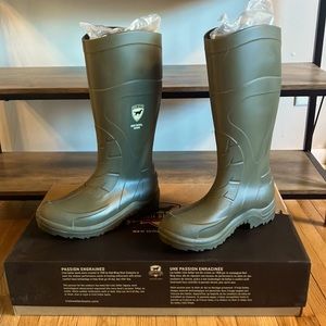 Irish Setter Ironton Rubber Work Boots